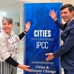 IPCC Cities conference in Edmonton