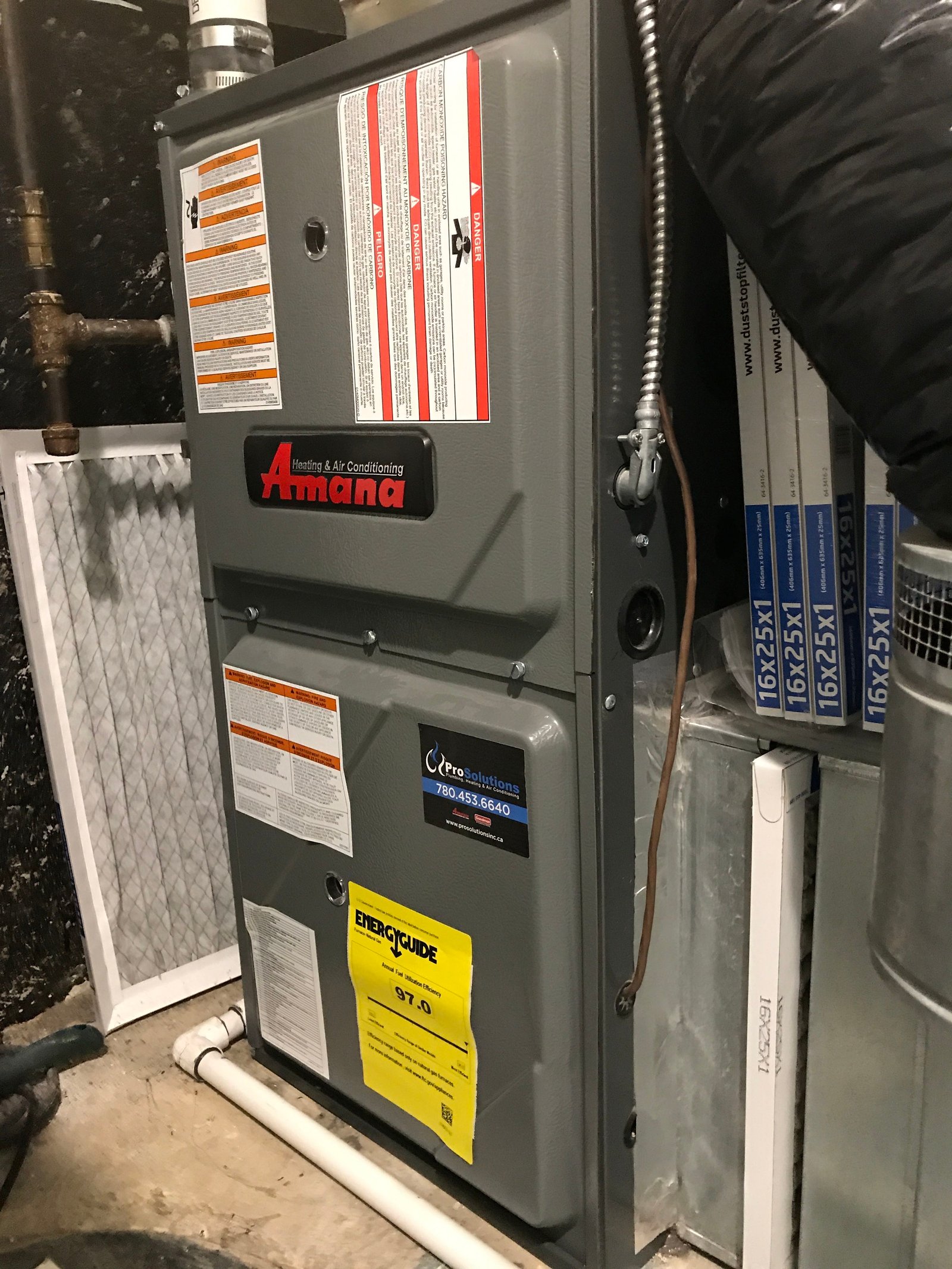 5. High Efficiency Furnace Green Energy Futures