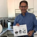 Ron Kube, energy efficiency cooking