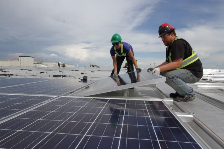 152. Leduc has the largest rooftop solar system in Western Canada ...