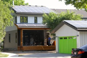 Solar on your home?