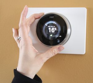 6. Smart thermostat