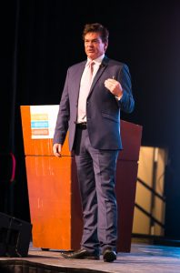Gary Holden, CEO of Pulse Energy