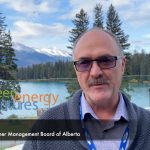 Jeff Linton, Alberta Beverage Container Management Board