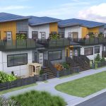 Carbon Busters net-zero homes in Blatchford
