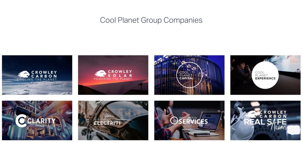 Cool Planet Group
