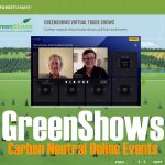 GreenShows - Carbon neutral virtual events