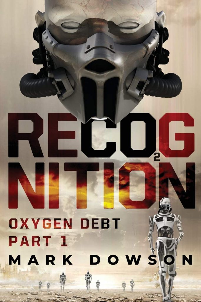 Book cover: ReCognition: Oxygen Debt Part 1