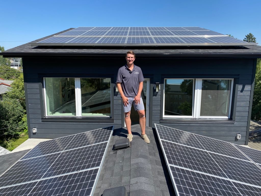 297. Stunning Net-Zero Passive House good to -40 with no furnace 6 Axel Sorensen Passive House 1