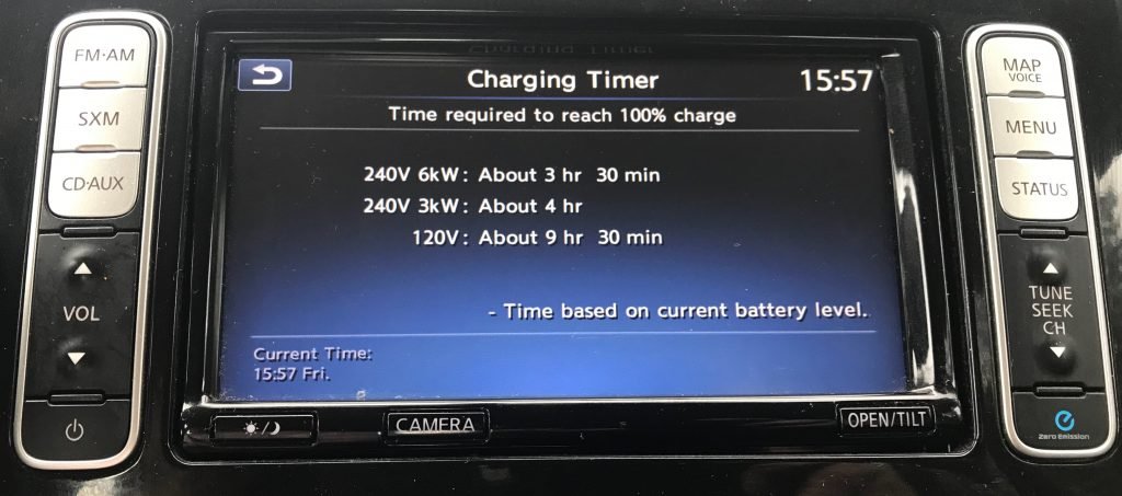 295. Ring that DCBEL - A revolutionary fast EV charger and solar inverter for the home 6 Carol Bishop Nissan Leaf