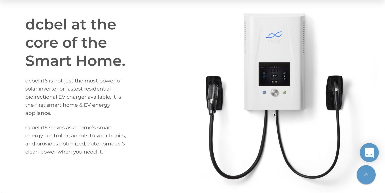295. Ring that DCBEL - A revolutionary fast EV charger and solar ...