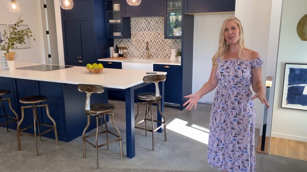 297. Stunning Net-Zero Passive House good to -40 with no furnace 3 Heather Kitchen Showing3