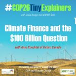 #COP26TinyExplainer #1