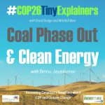 Coal-phase out and clean energy