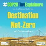 #COP26TinyExplainer #2 Net-Zero