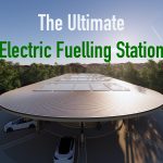 The Ultimate EV Fuelling Station