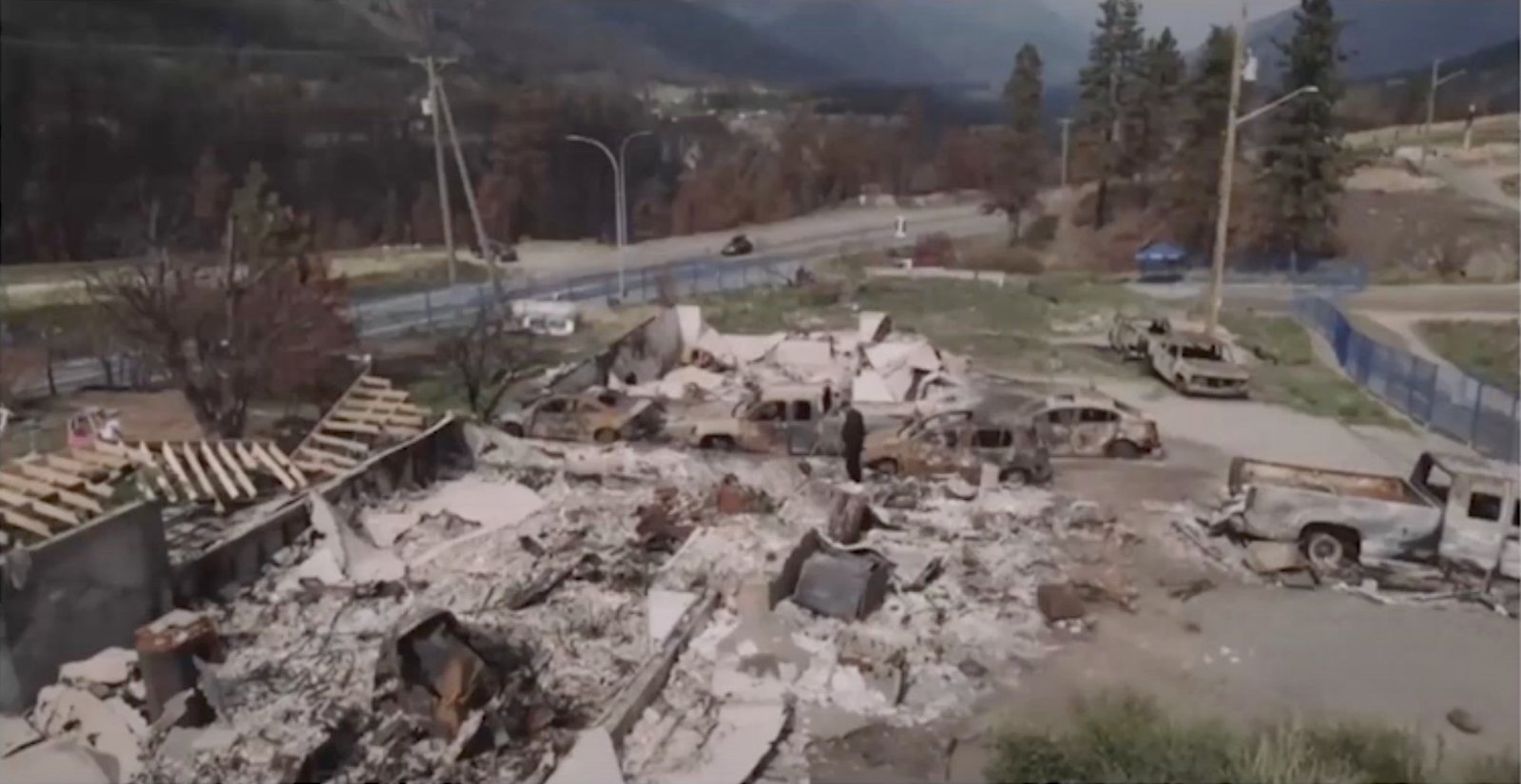 310. Wildfires Burned Lytton How do they Build Back Better? Green