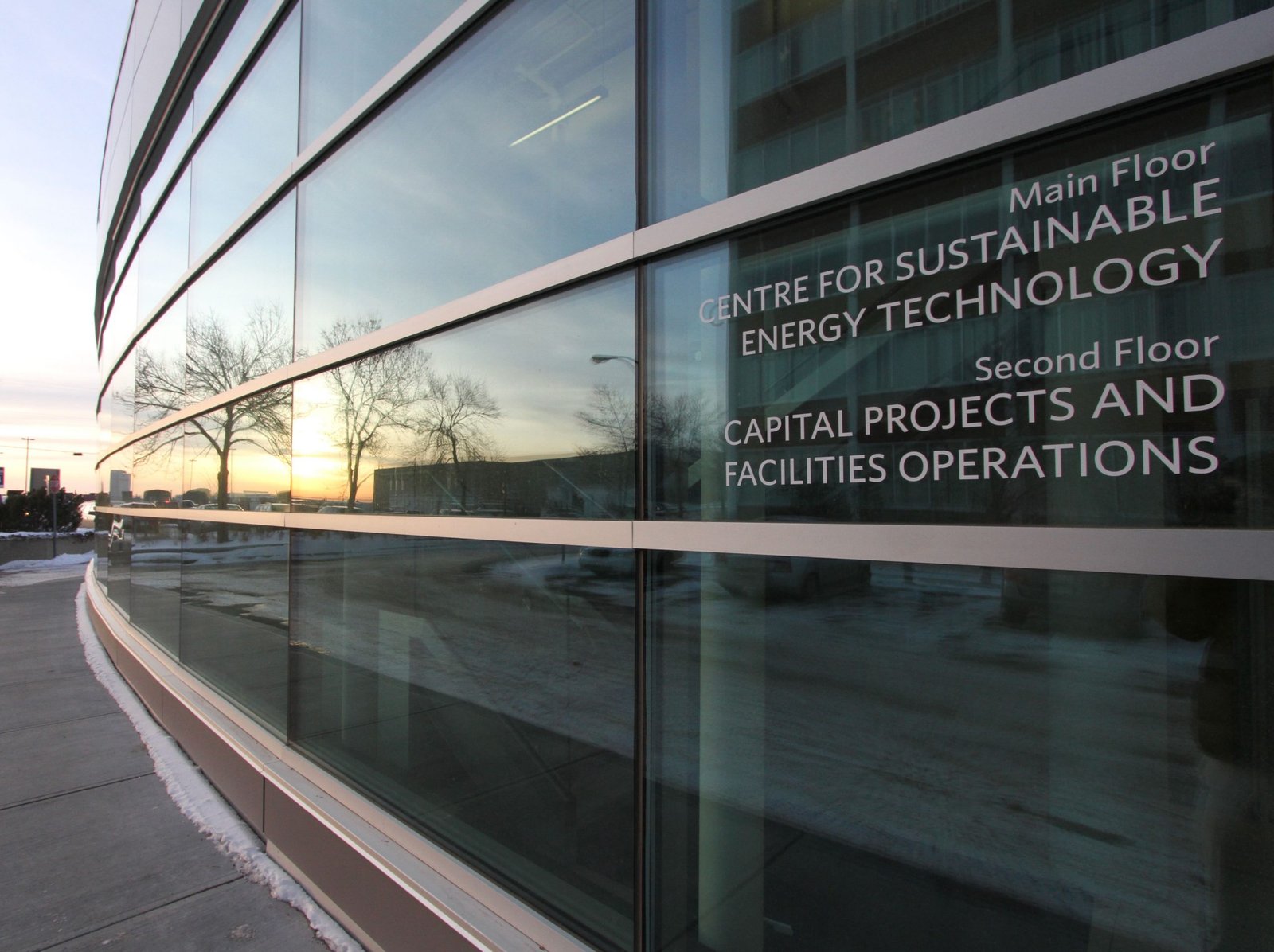 NAIT Alternative Energy Program at 10 Green Energy Futures