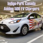 Indigo adding 500 EV chargers