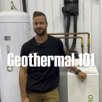 Devon Winczura of Envirotech Geothermal