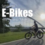 Go further, faster and have fun on a e-bike.