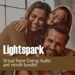 Lightspark virtual home energy audit