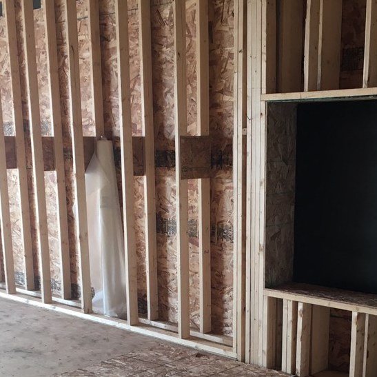 340. Net-Zero 101 - Ultimate guide to cold climate homes 7 Double studded walls