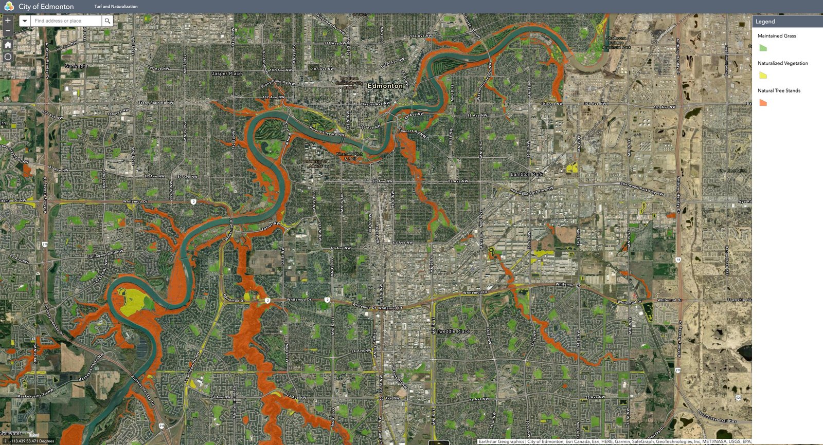 EdmontonTreesGrasslandsandNaturalizedAreas3 Green Energy Futures