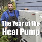 Year of the heat pump