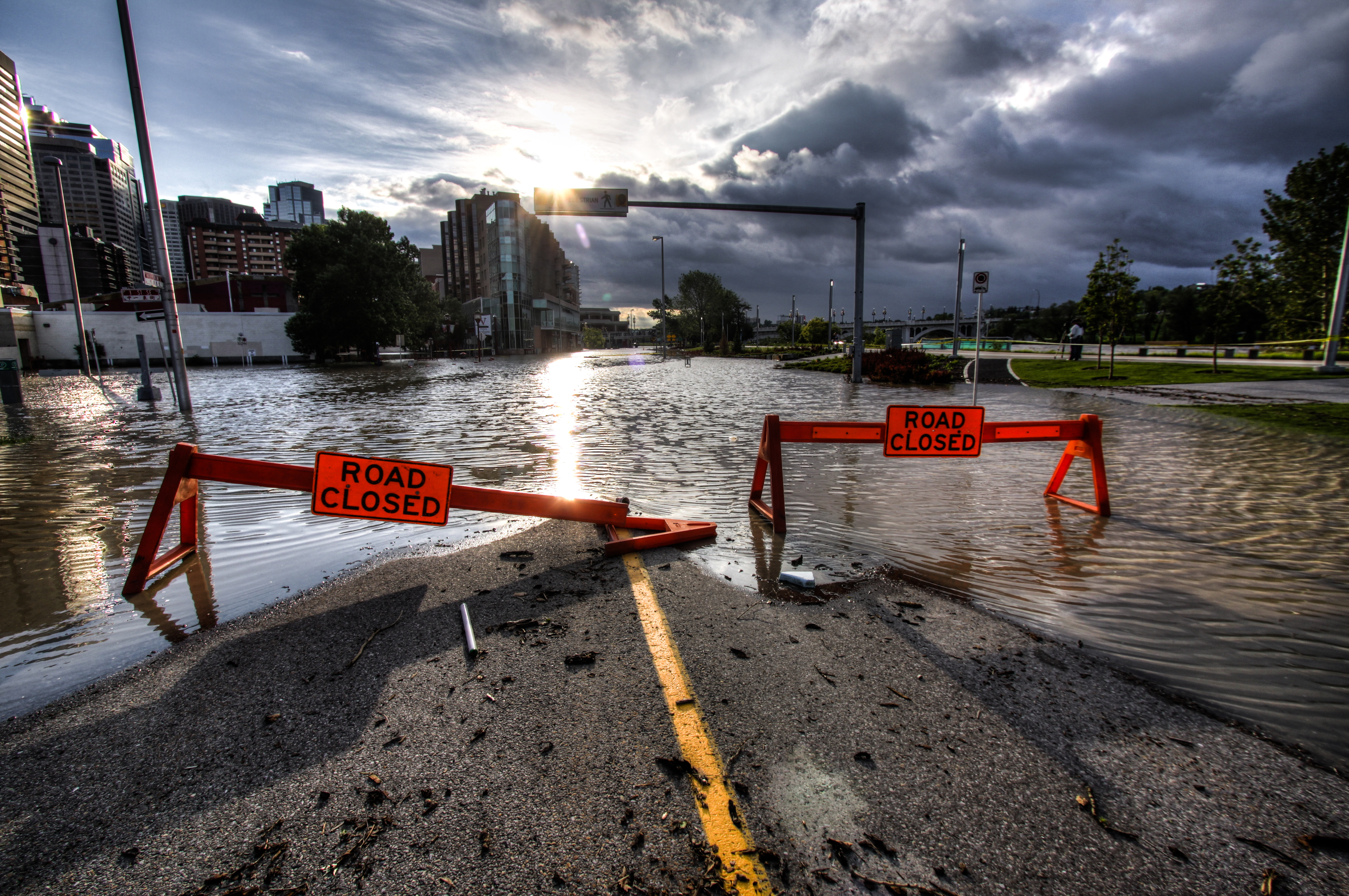 Calgary 2013 floods