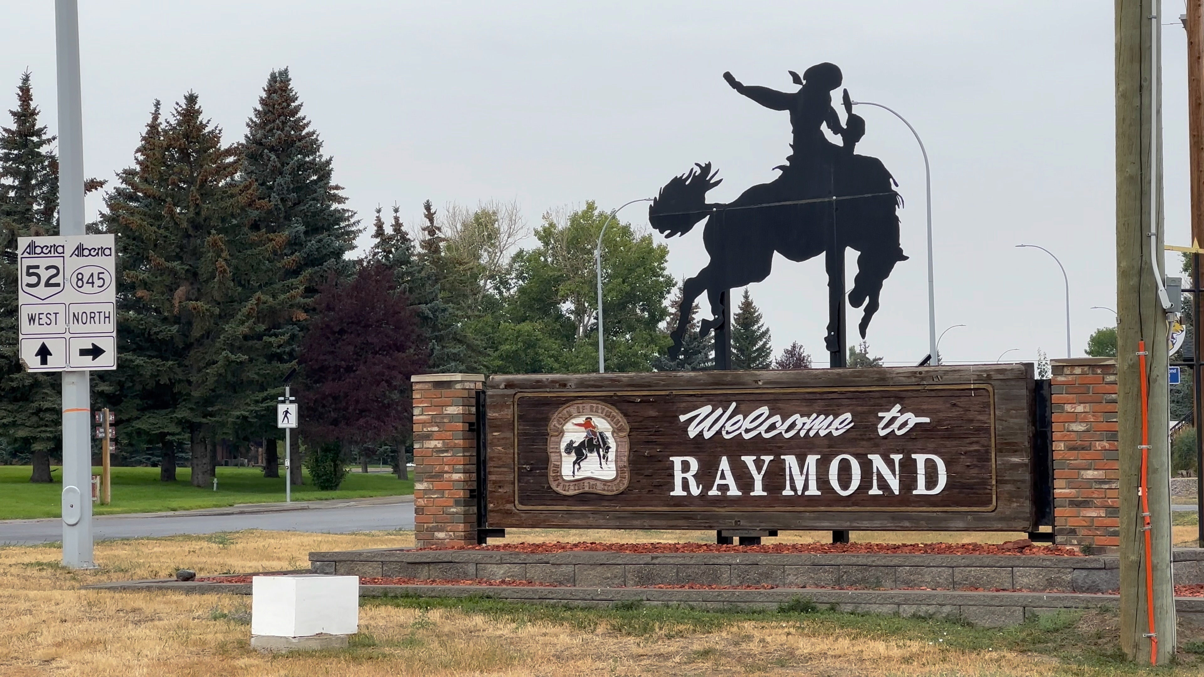 Welcome to Raymond Sign